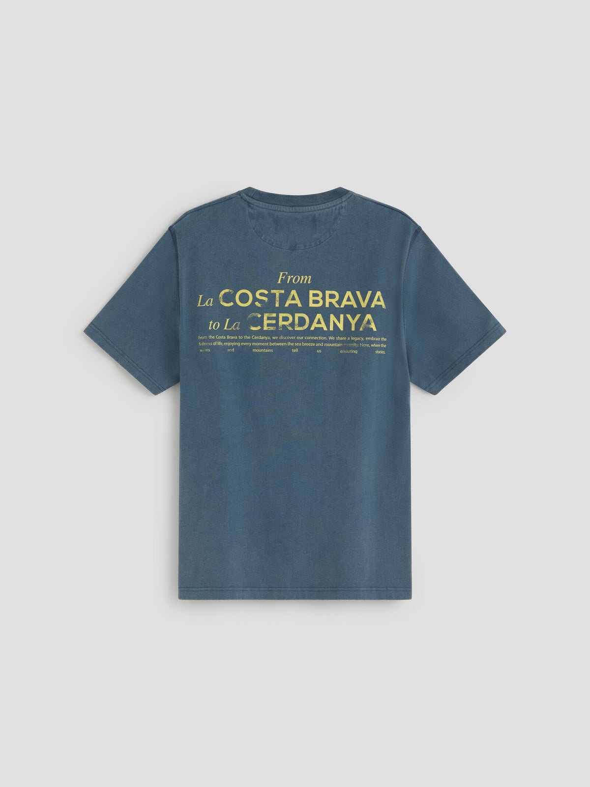 ROOTS TEE