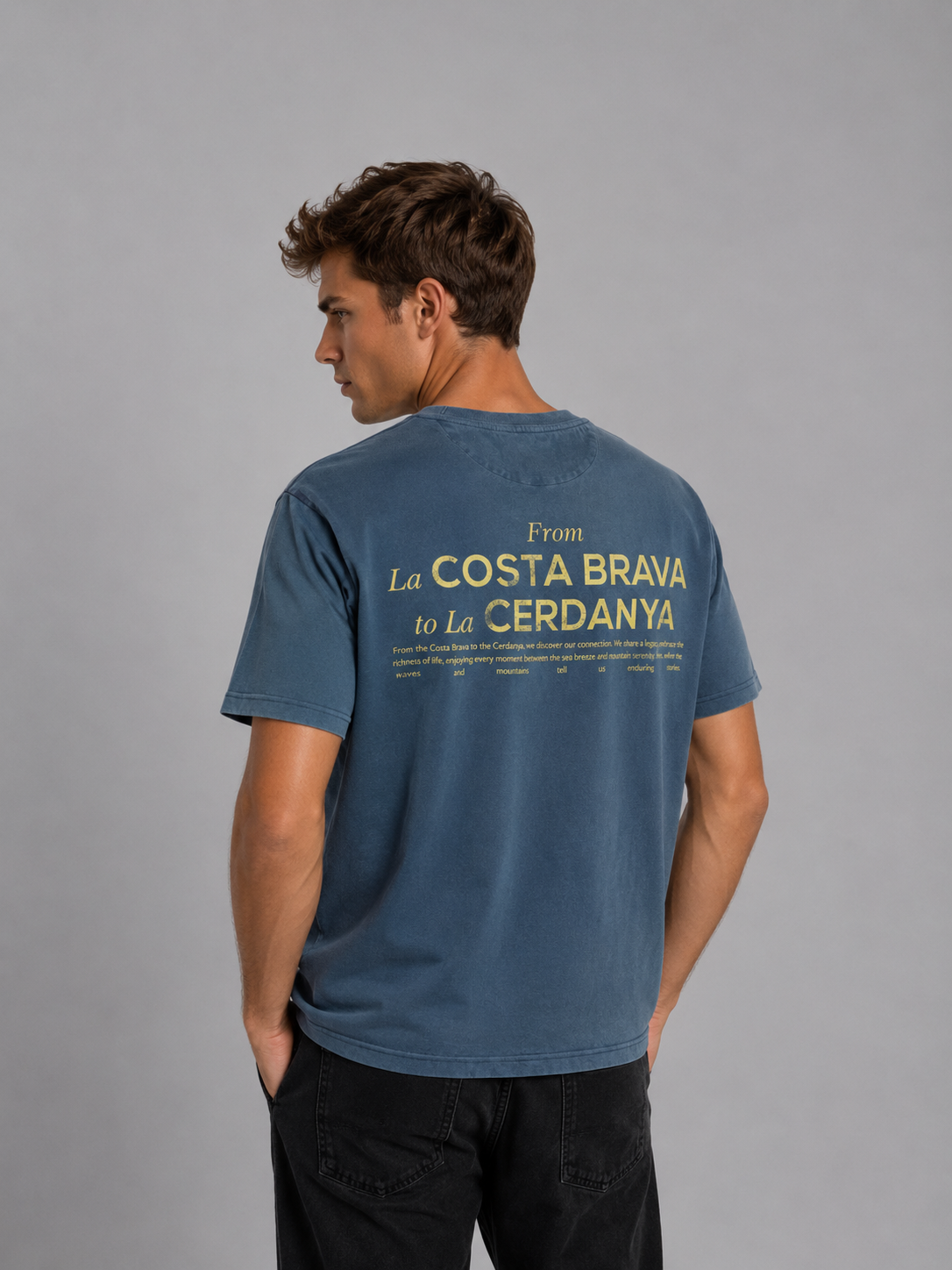 ROOTS TEE