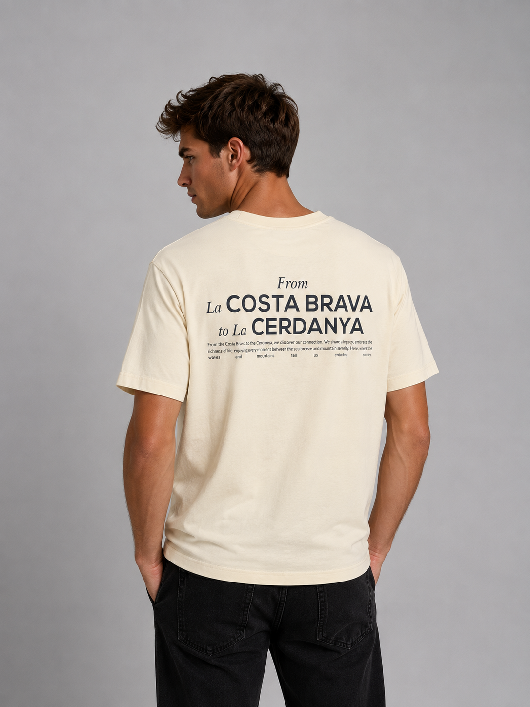 ROOTS TEE