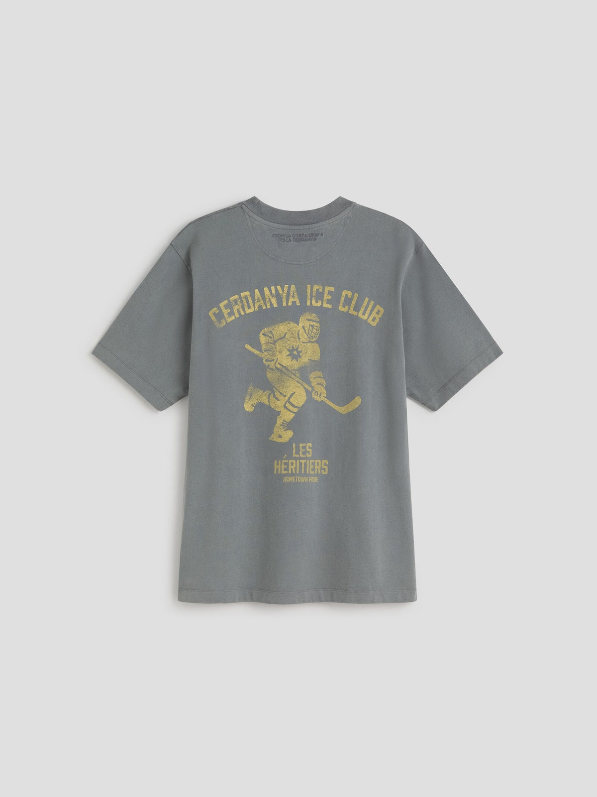 HOCKEY TEE