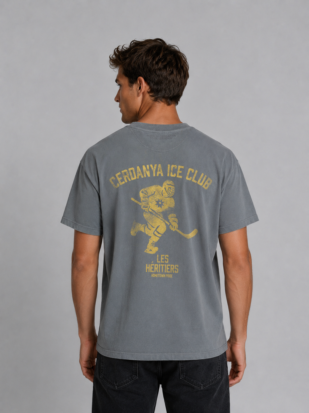 HOCKEY TEE