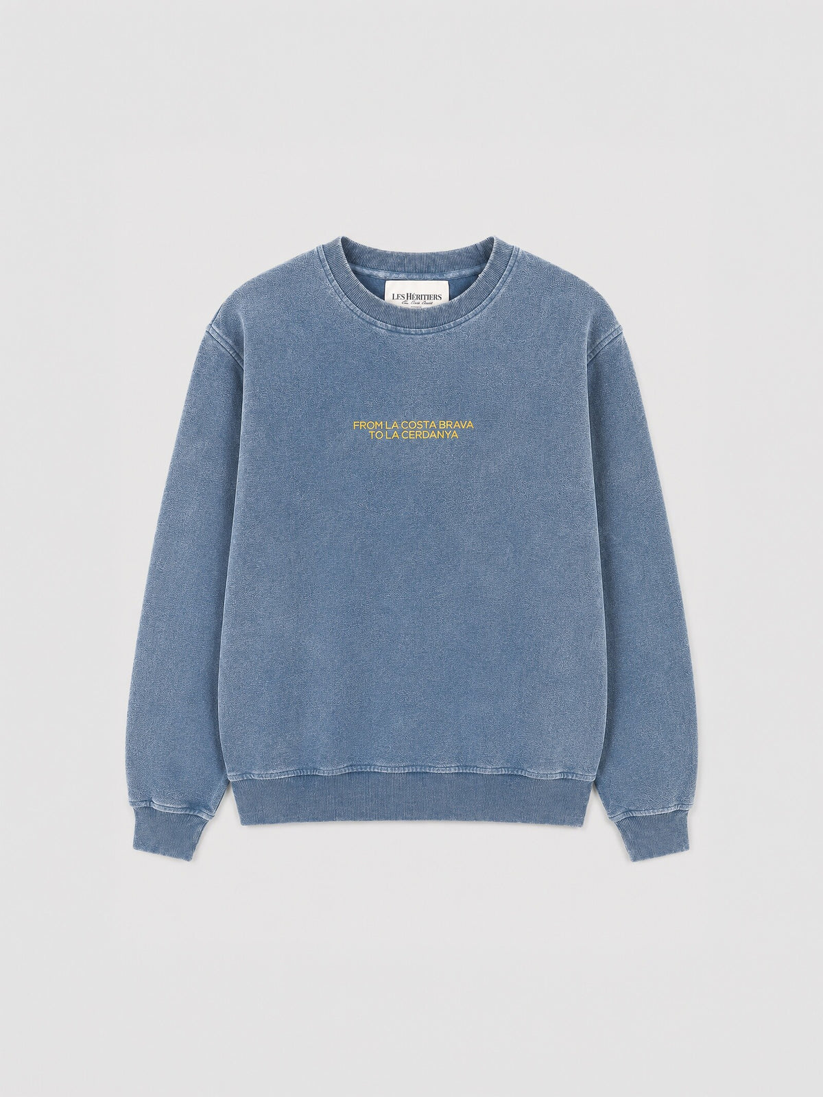 ROOTS CREWNECK