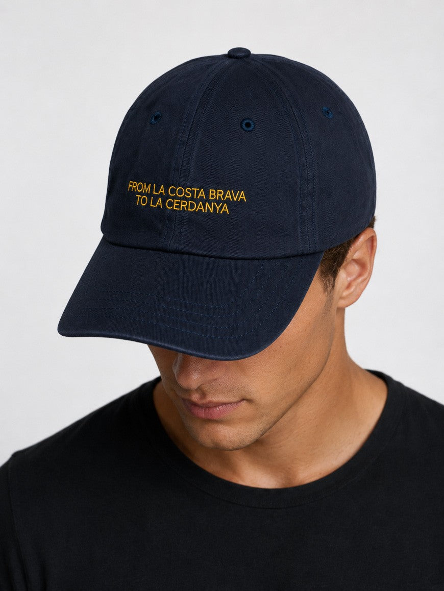 ROOTS CAP