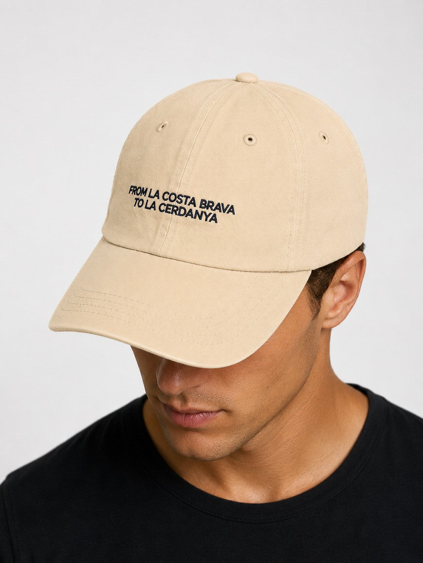 ROOTS CAP