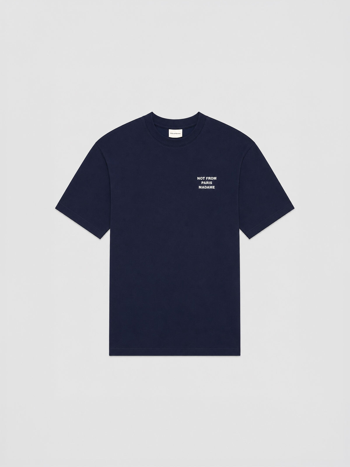 Le Tshirt Slogan