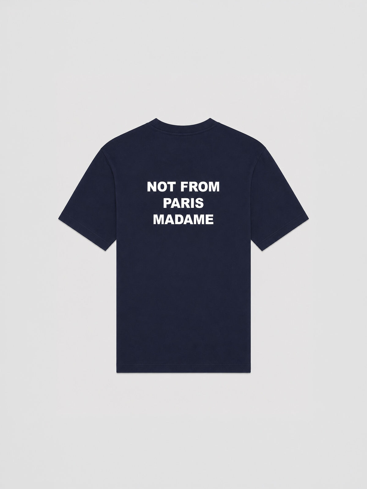 Le Tshirt Slogan