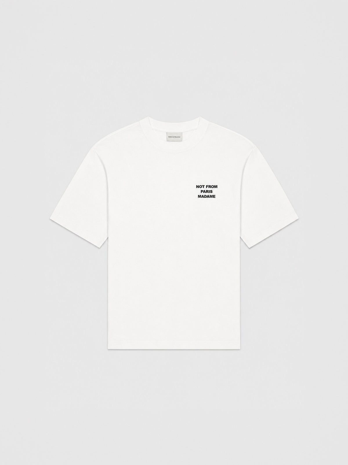 Le Tshirt Slogan