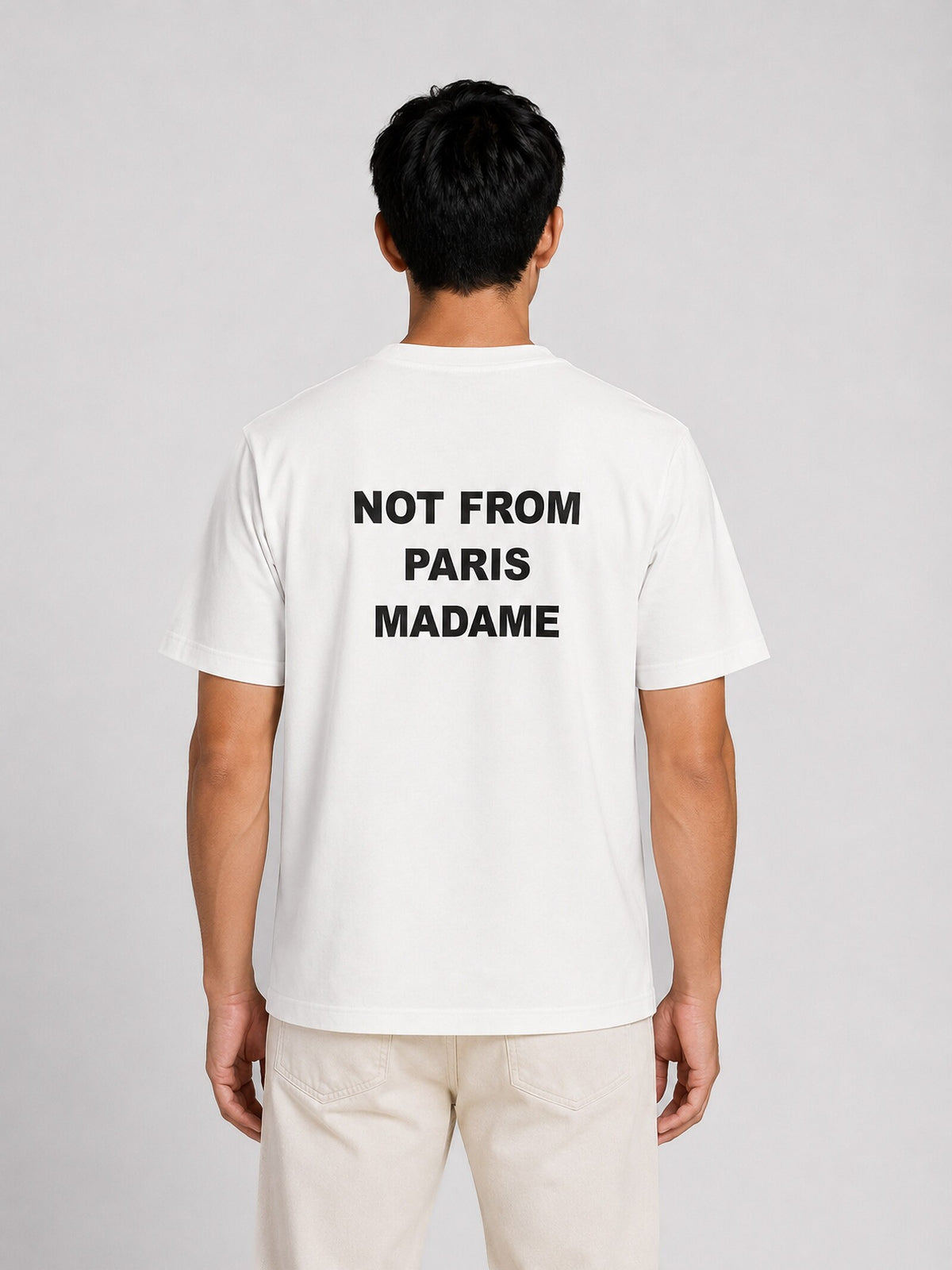 Le Tshirt Slogan