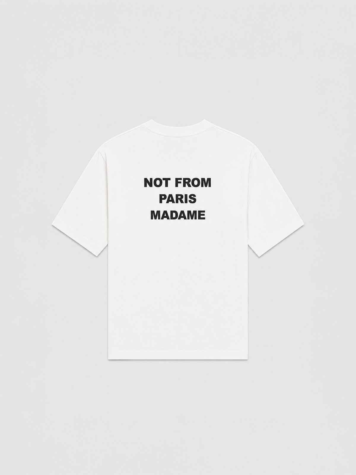 Le Tshirt Slogan
