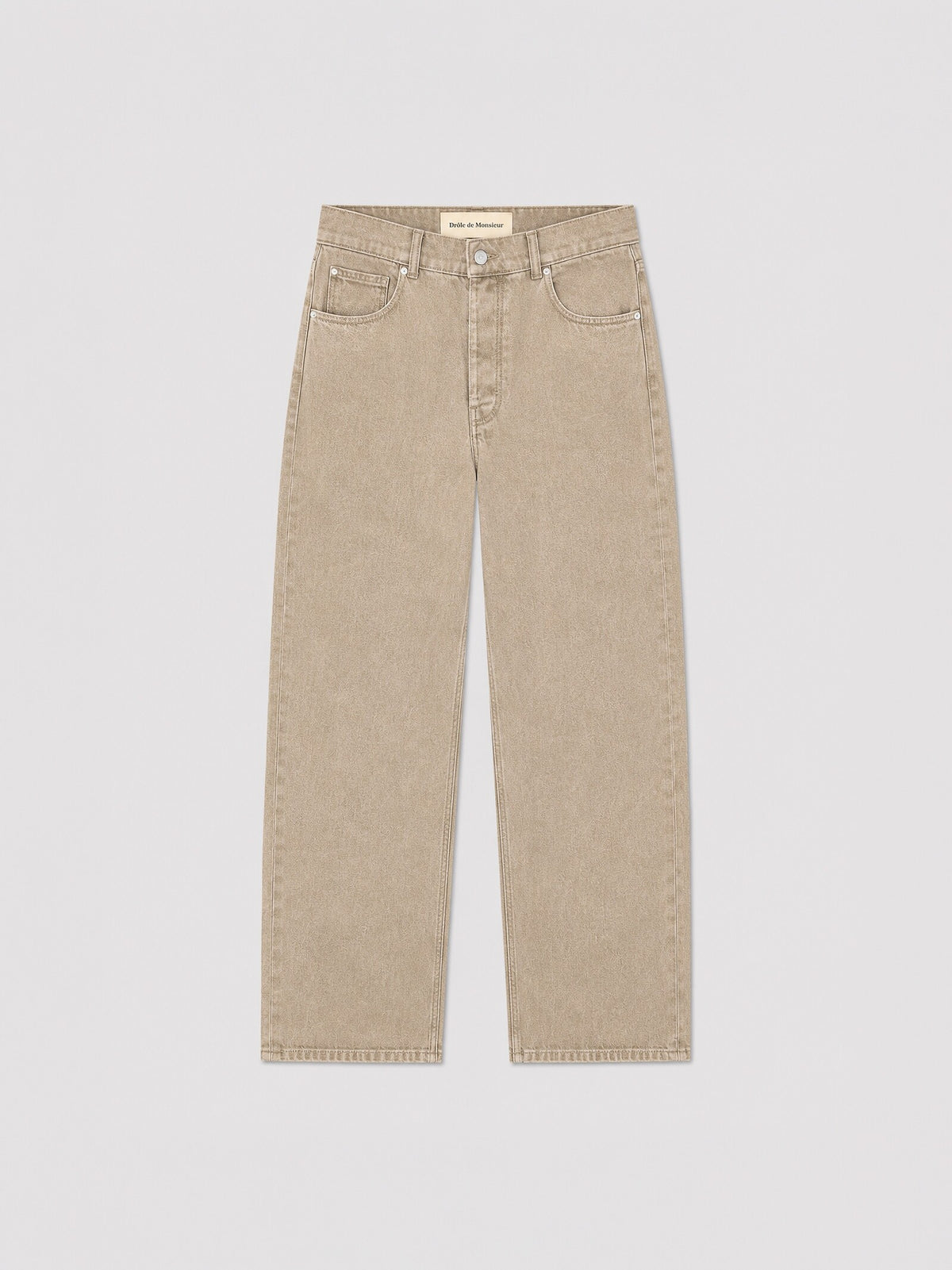 Washed Khaki