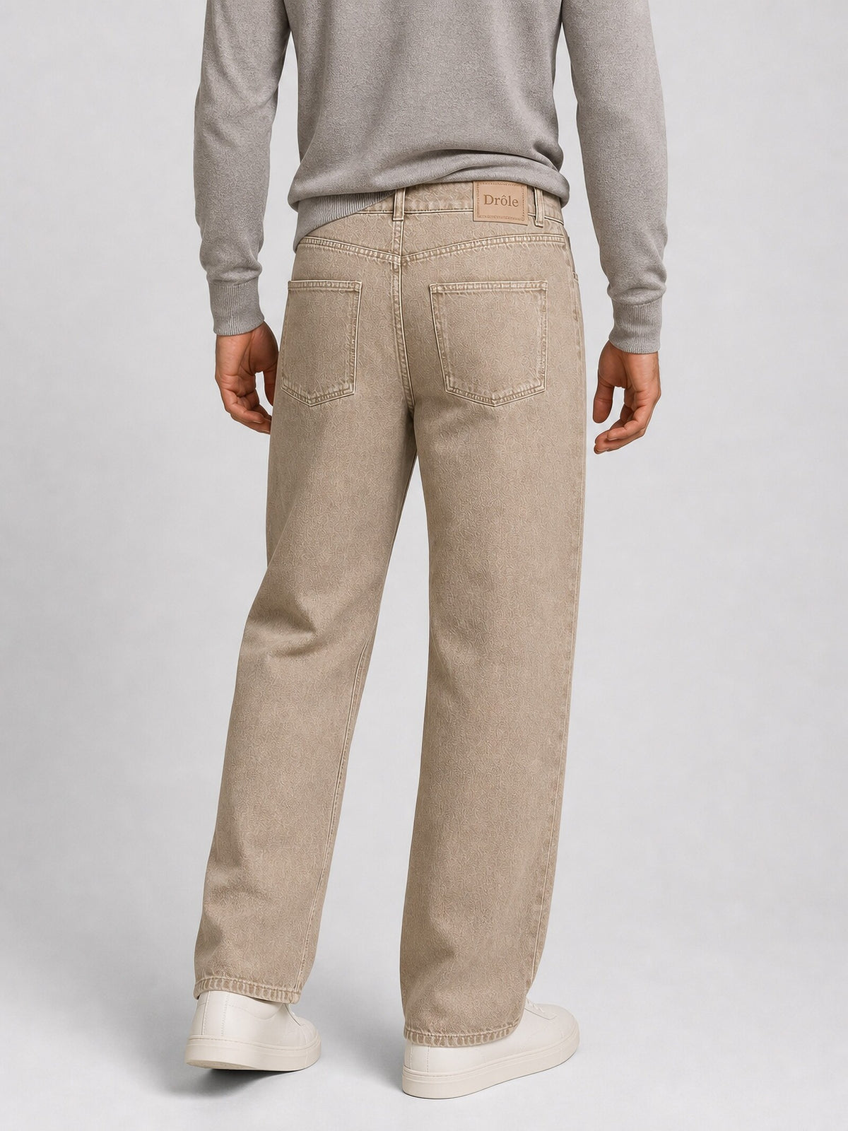 Washed Khaki