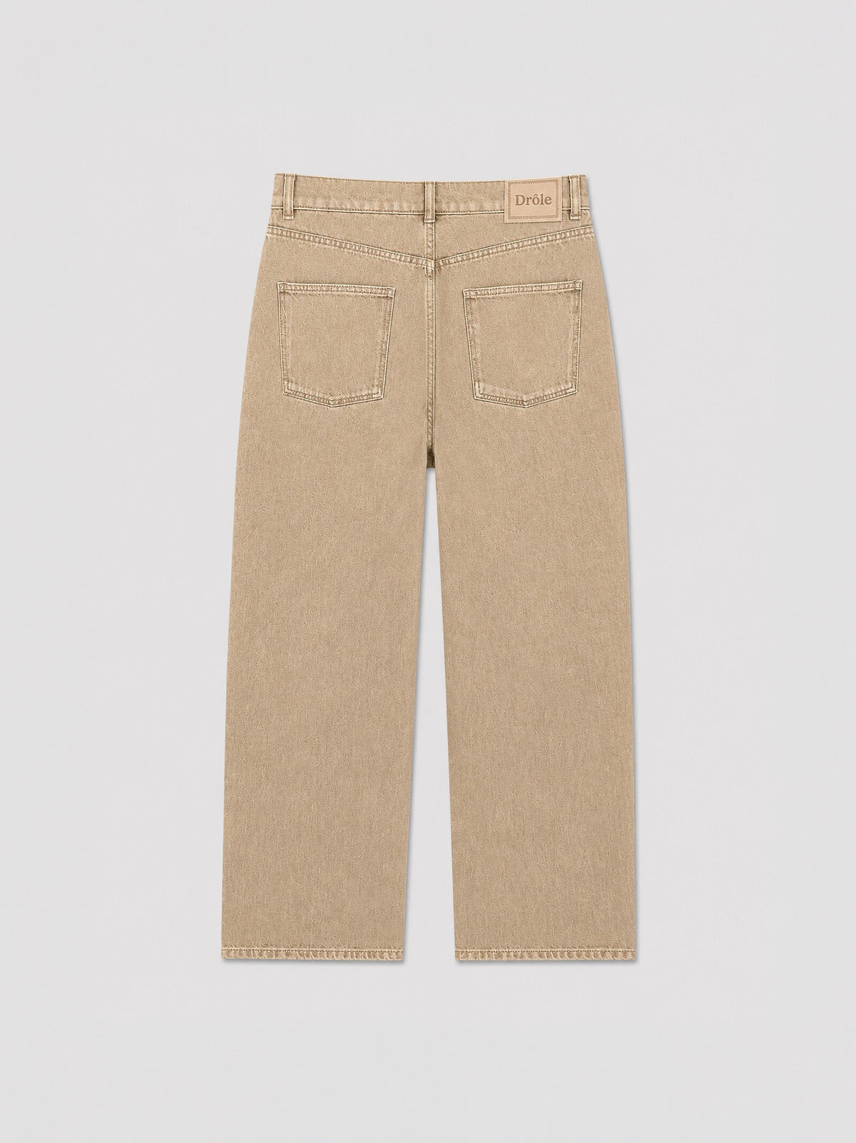Washed Khaki