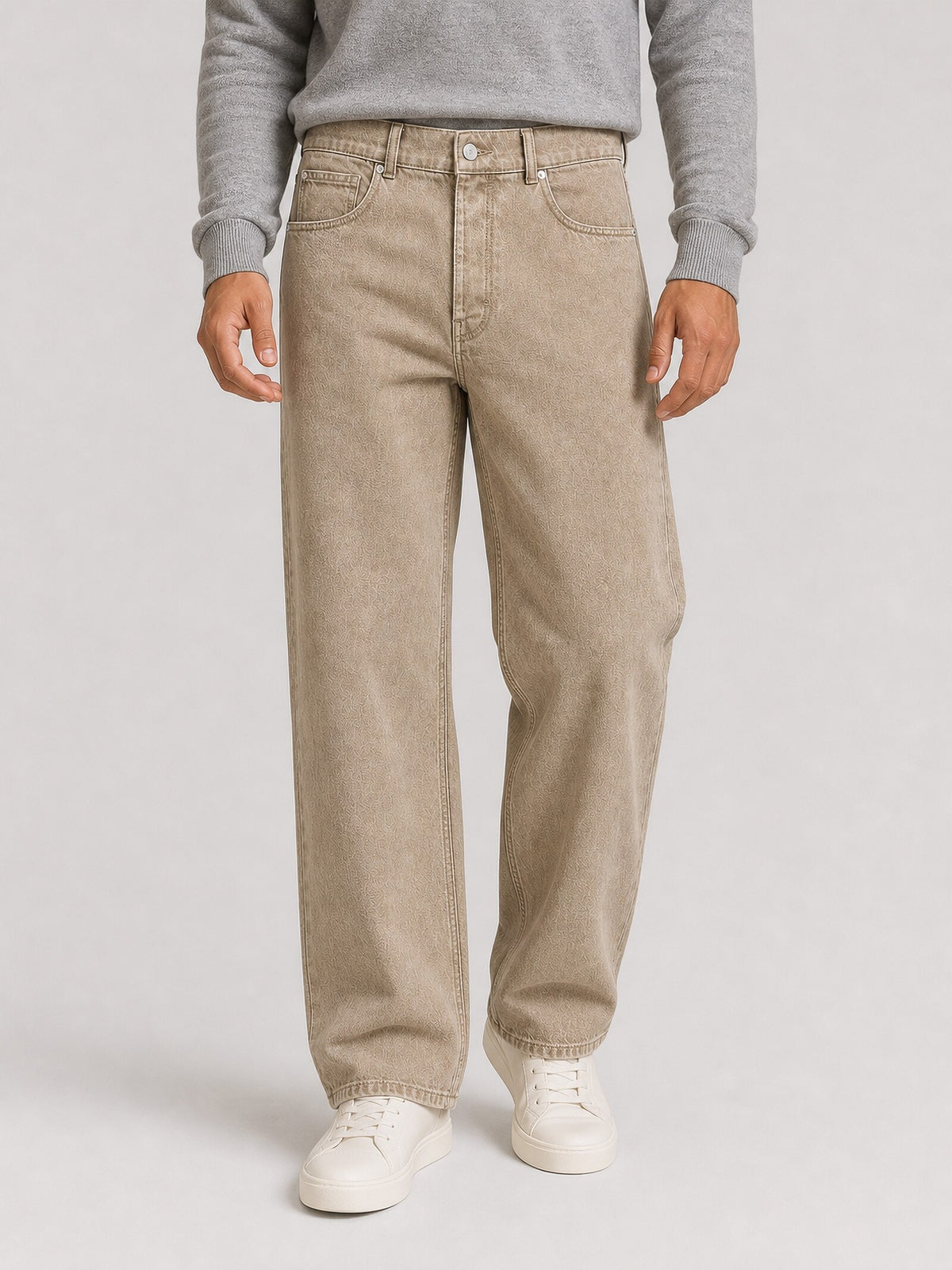 Washed Khaki