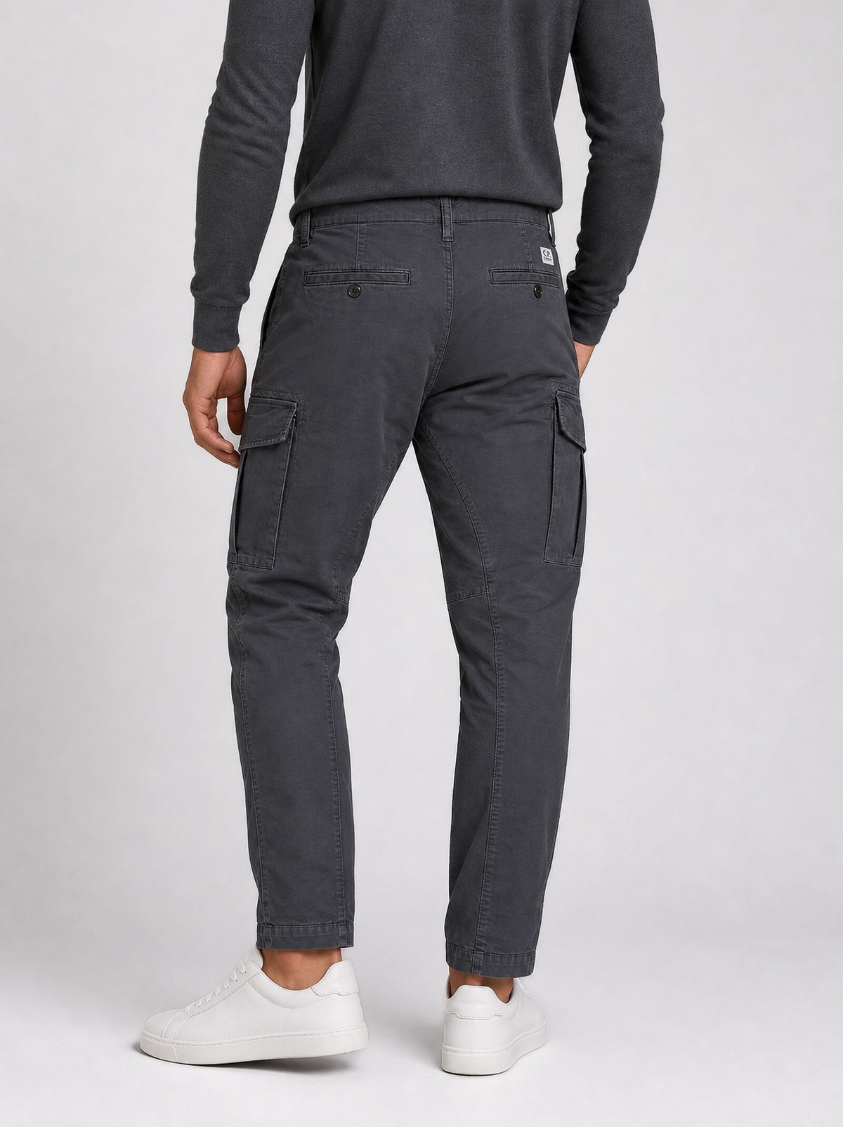 Cargo Stretch Satin