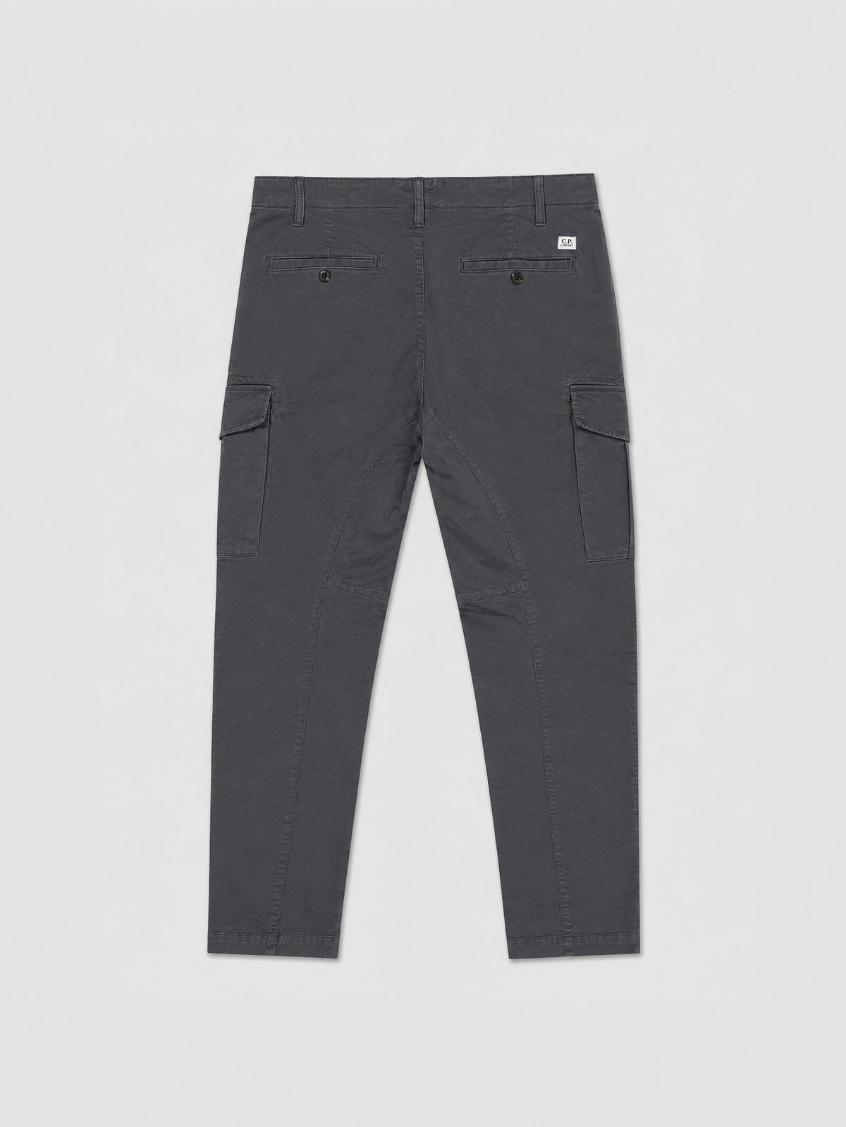 Cargo Stretch Satin