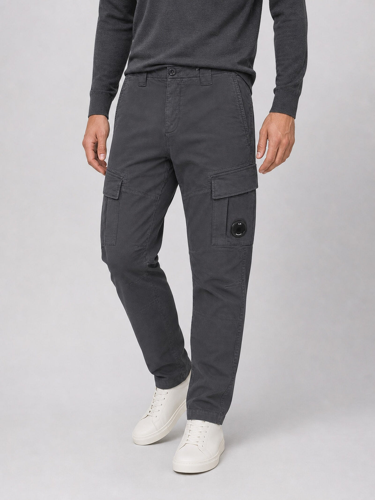 Cargo Stretch Satin