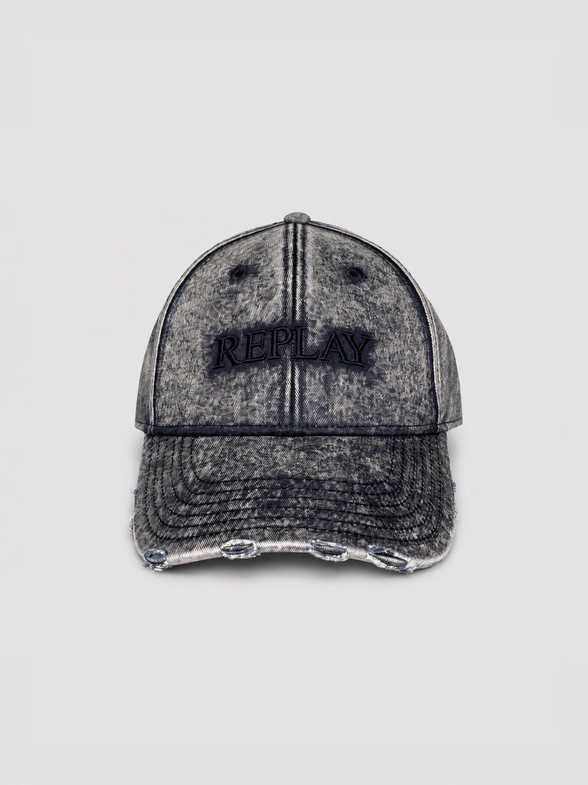 Embroidered Cotton Baseball Cap
