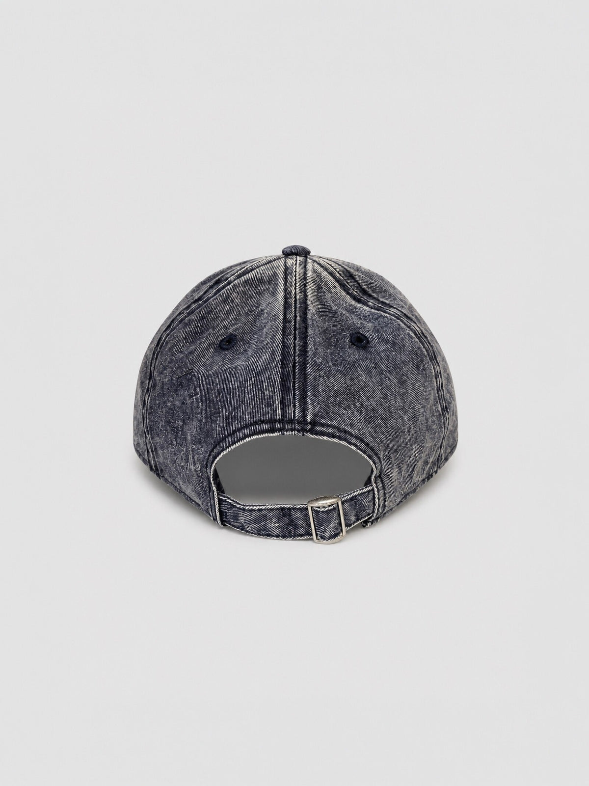 Embroidered Cotton Baseball Cap