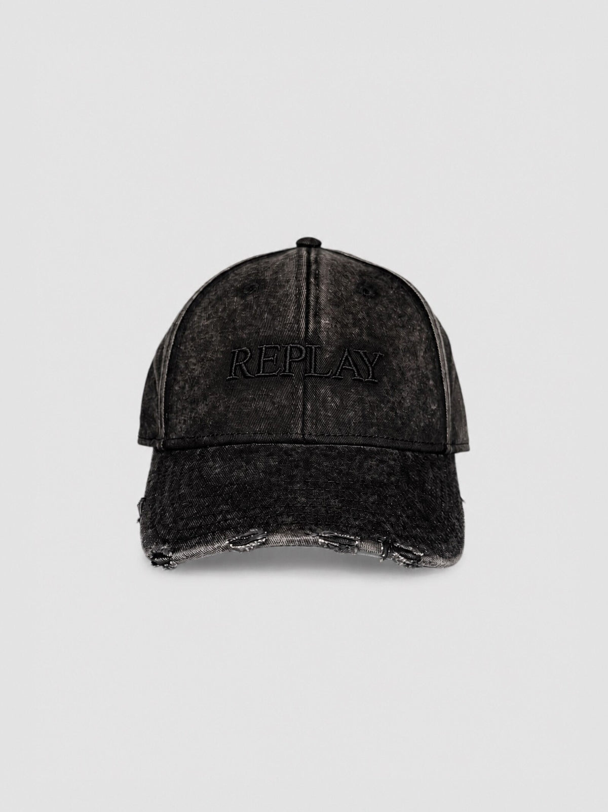 Embroidered Cotton Baseball Cap