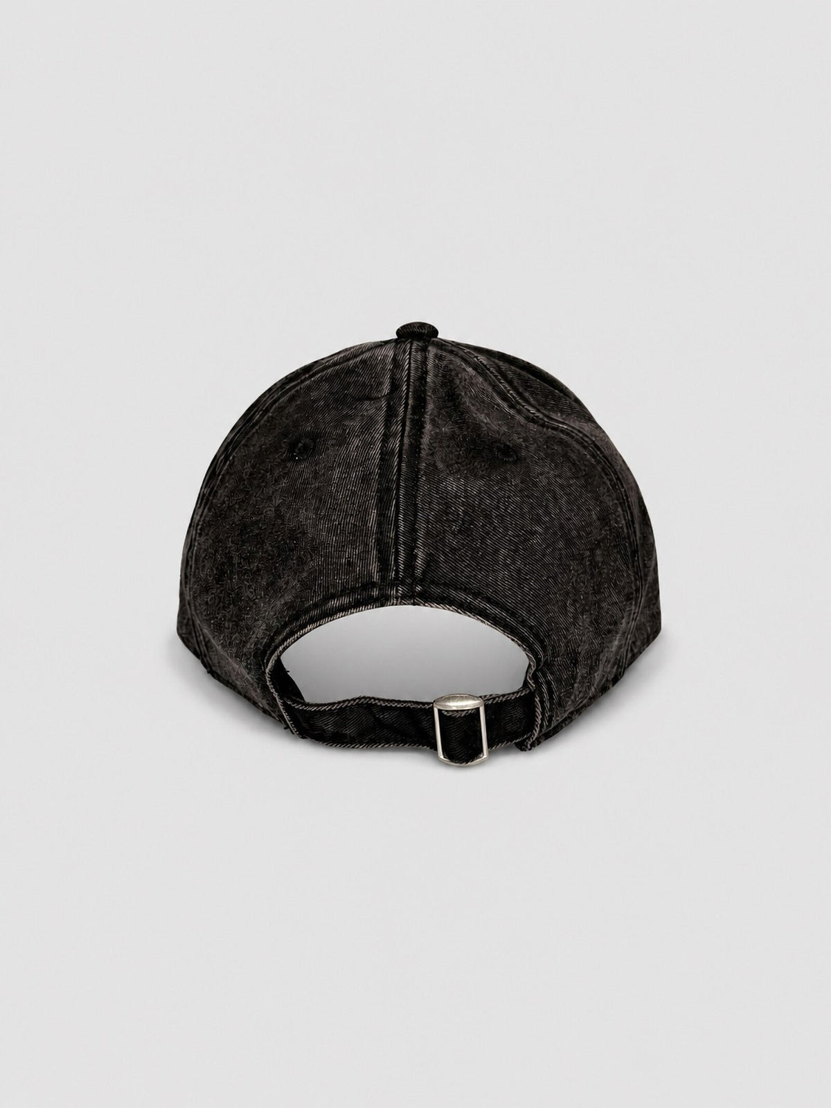 Embroidered Cotton Baseball Cap