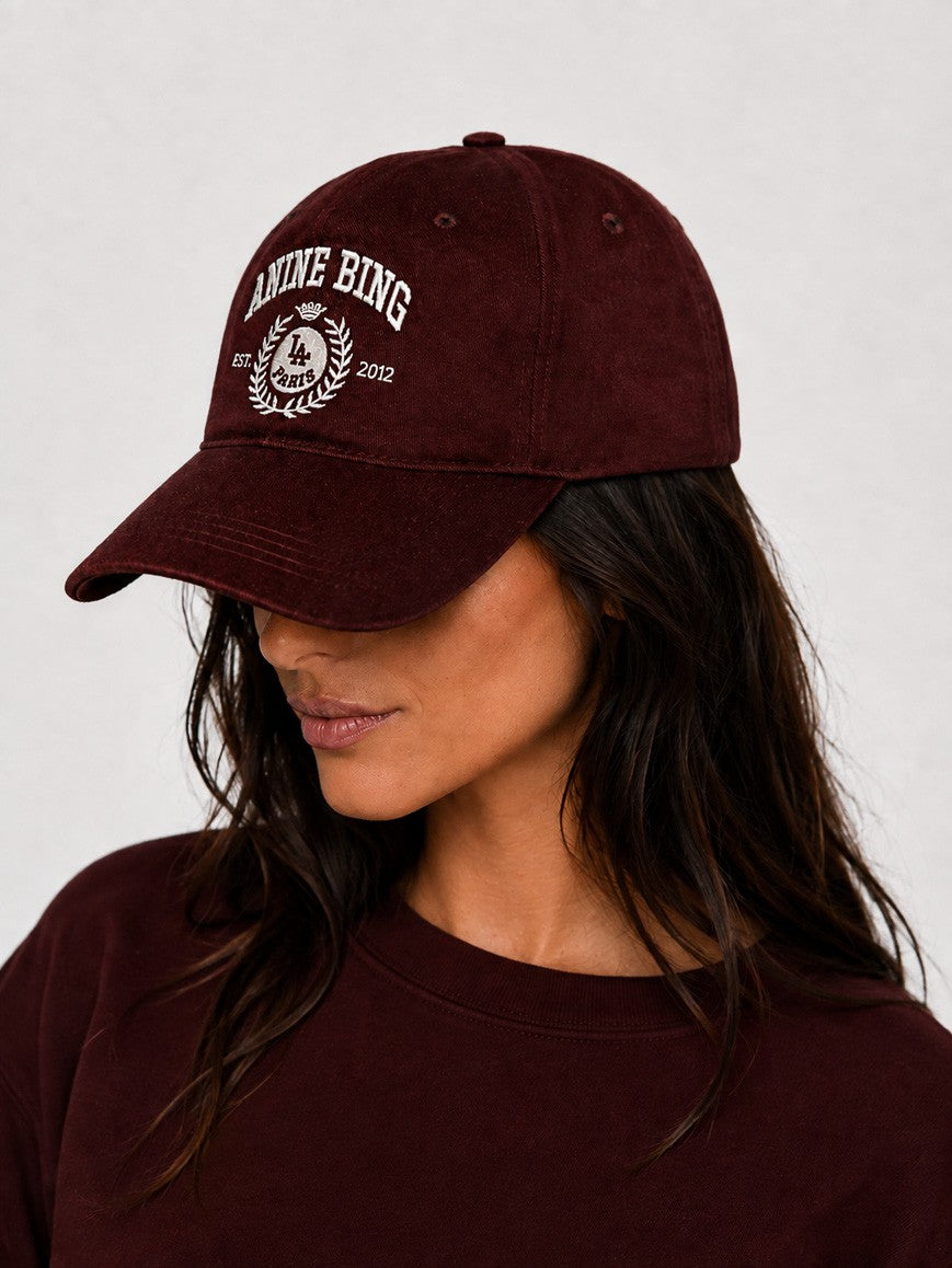 Jeremy Baseball Collegiate Cap