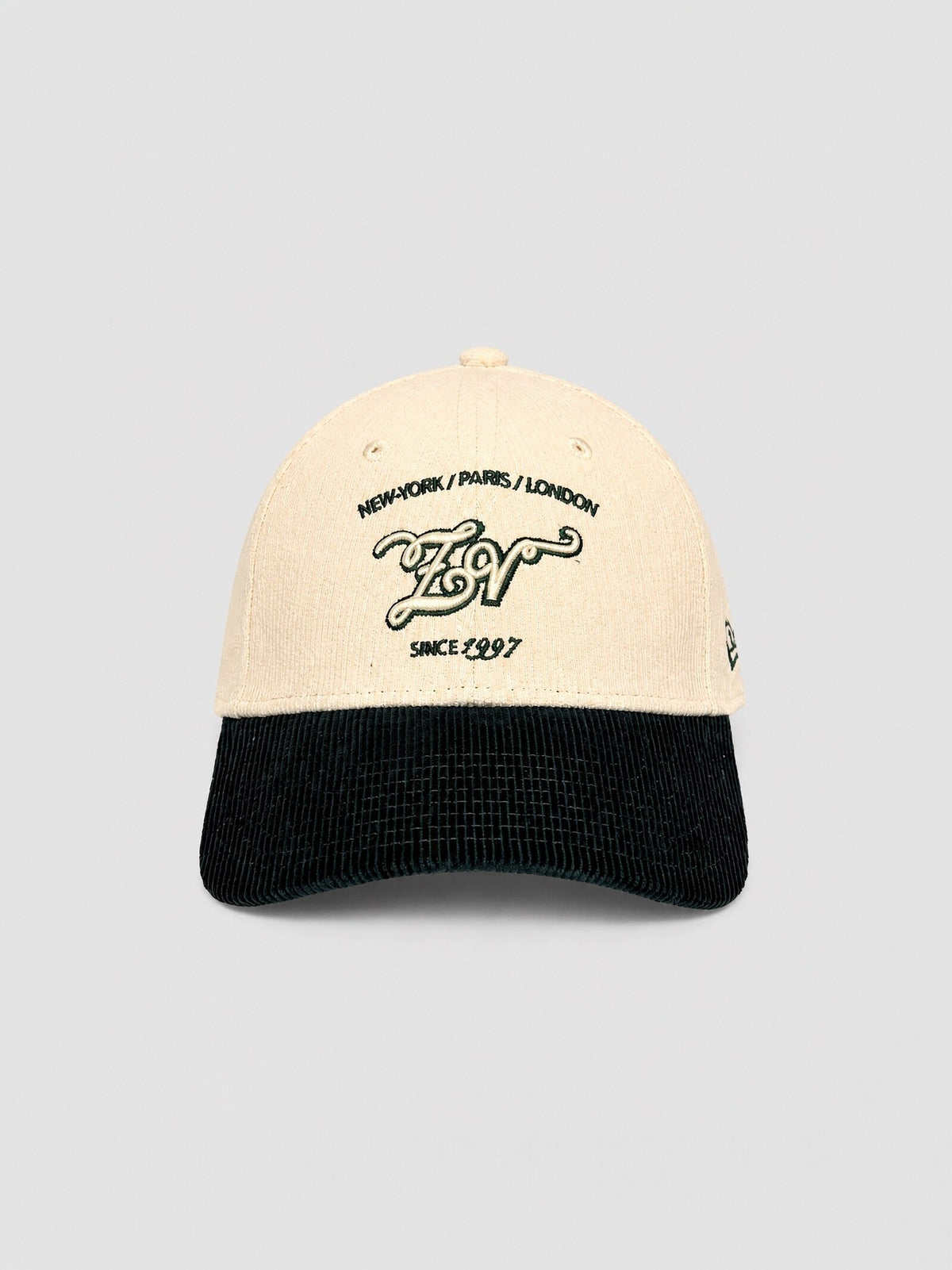 New Earzy Velvet Tennis Cap