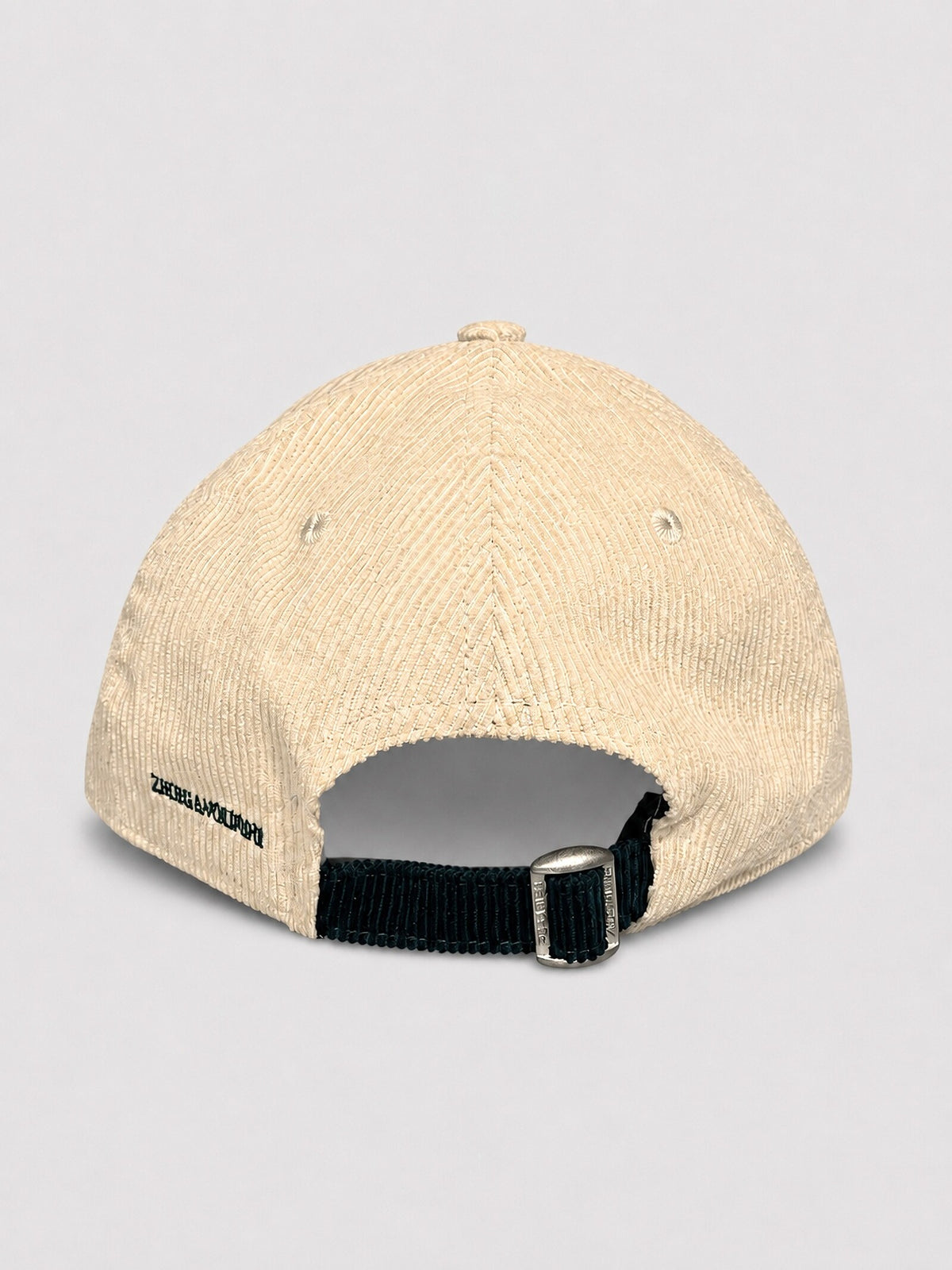 New Earzy Velvet Tennis Cap