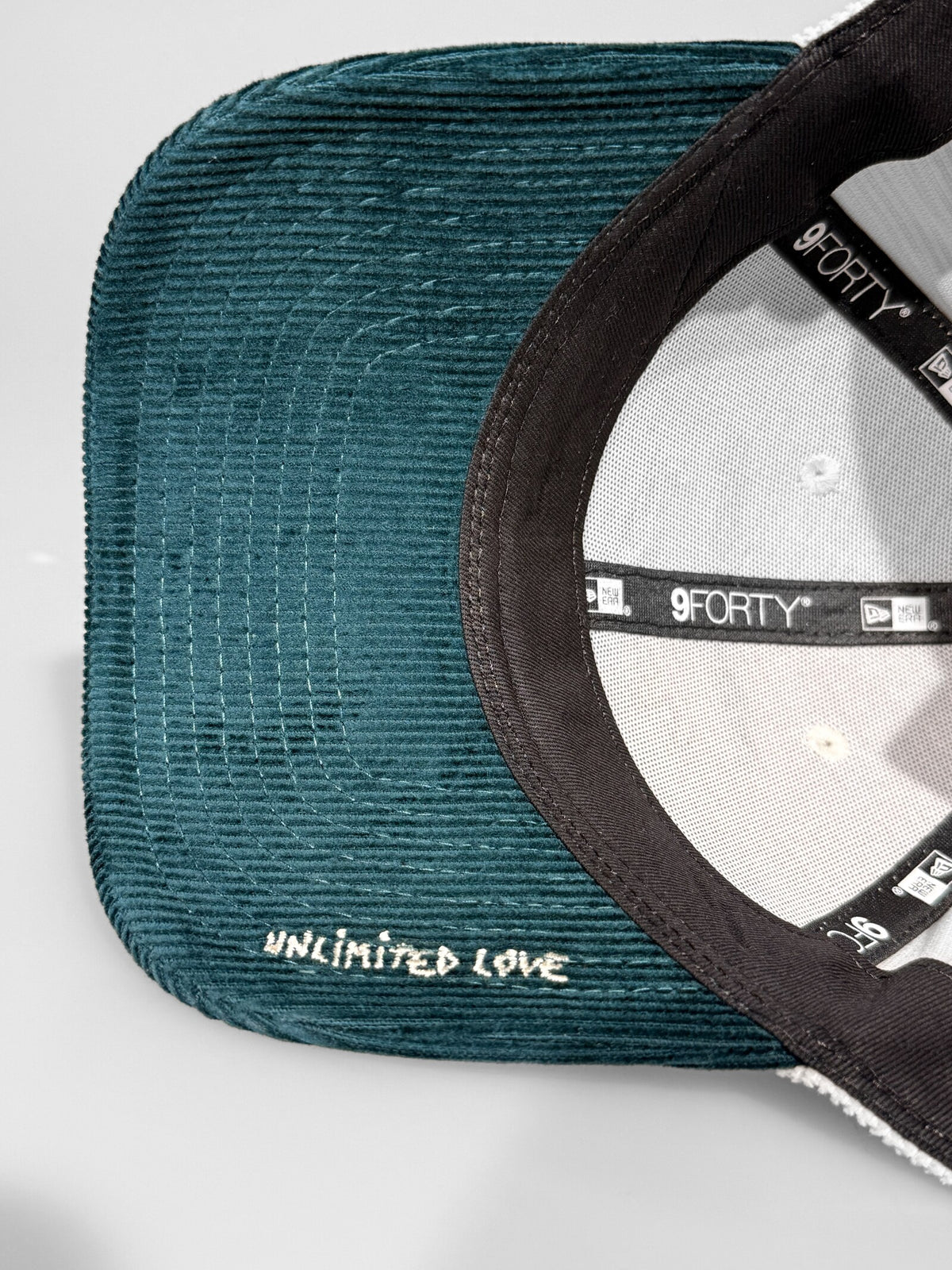 New Earzy Velvet Tennis Cap