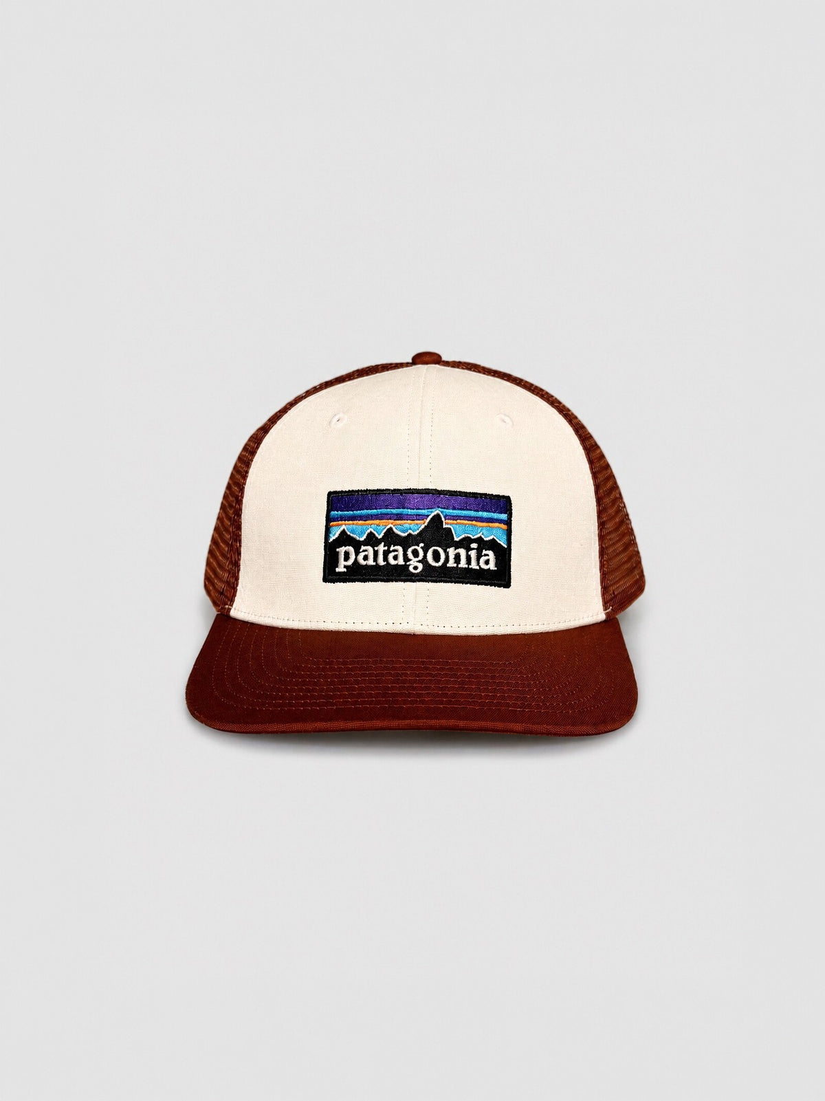 P 6 Logo Trucker Hat
