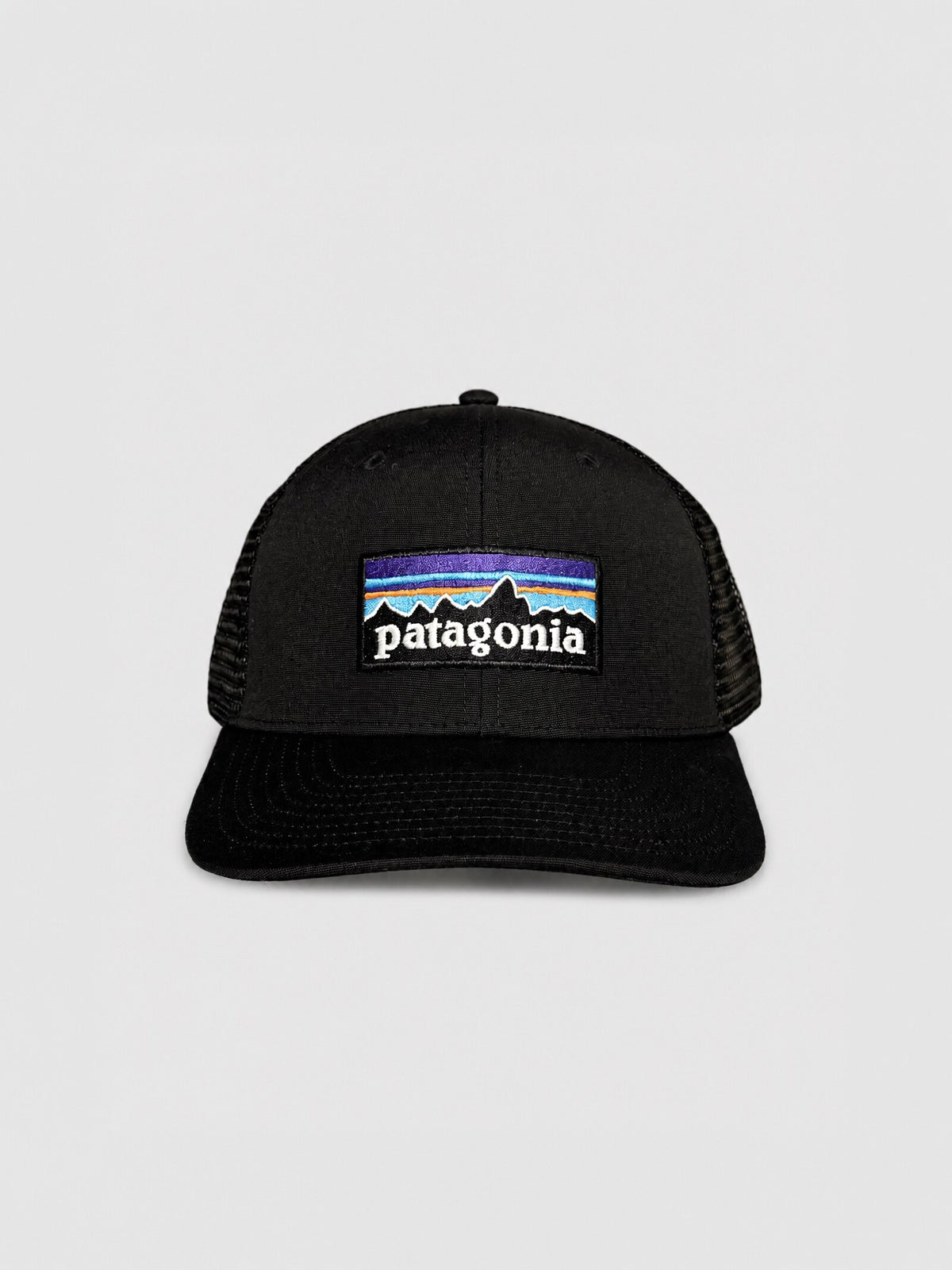 P 6 Logo Trucker Hat