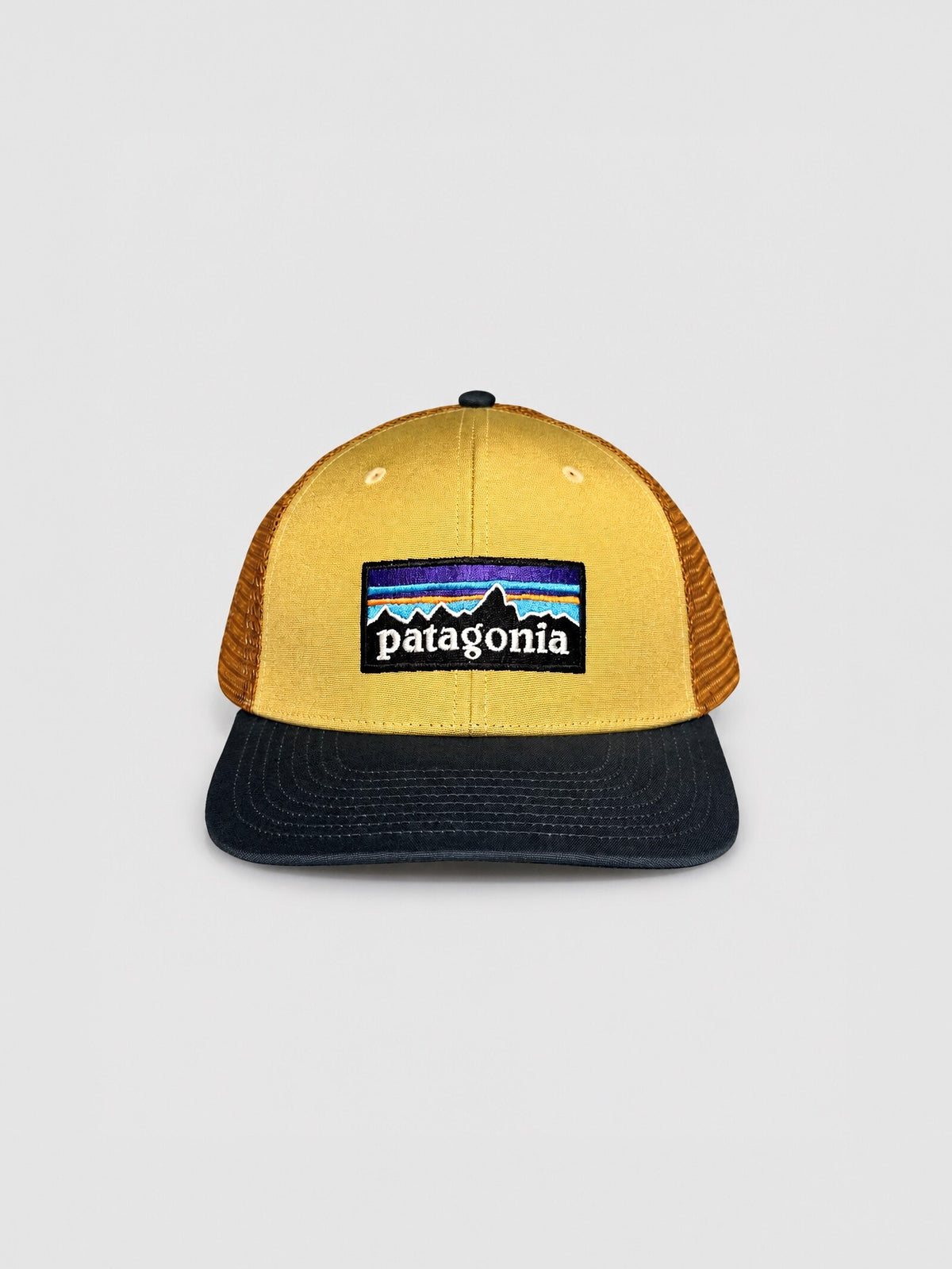 P 6 Logo Trucker Hat