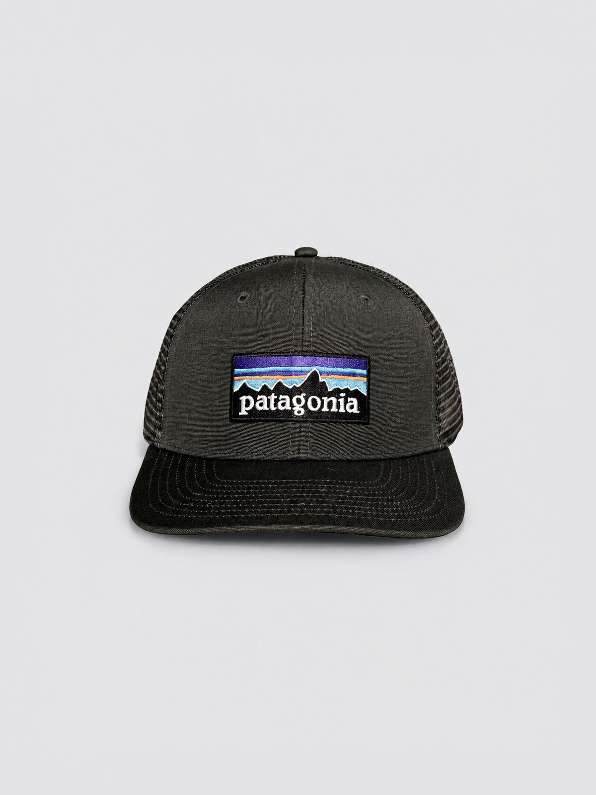 P 6 Logo Trucker Hat