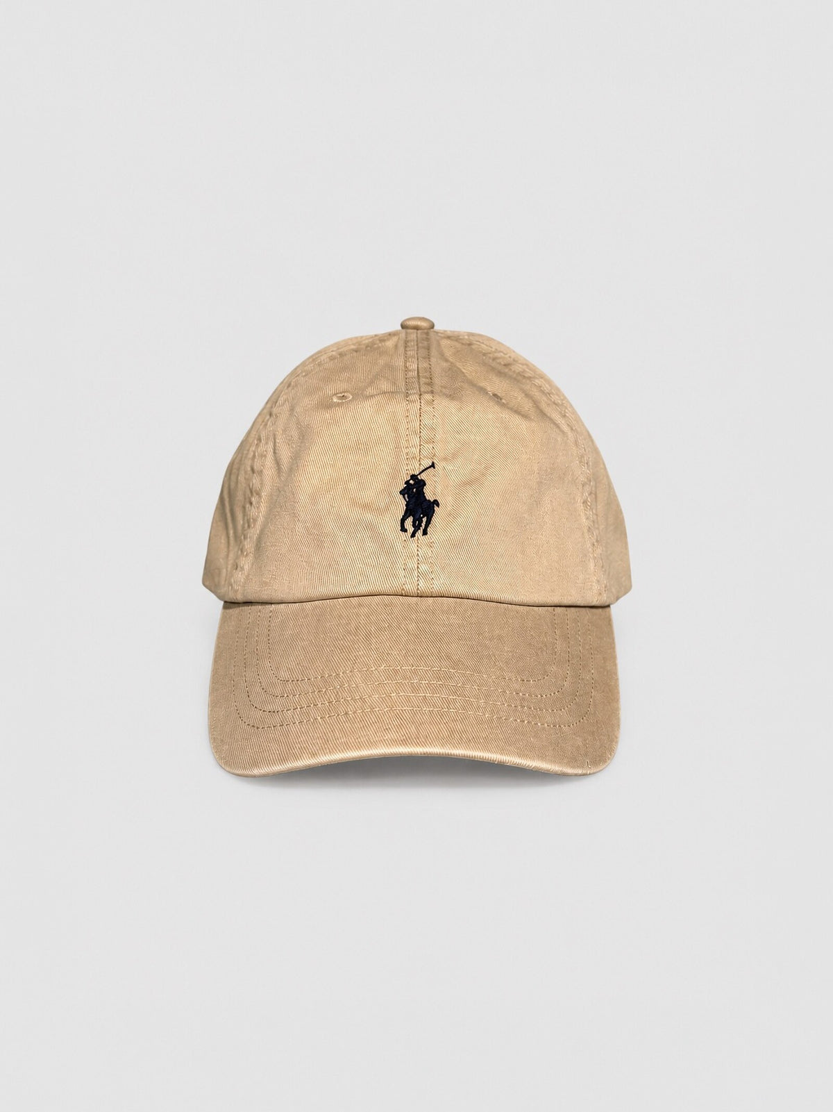 Cotton Chino Ball Cap