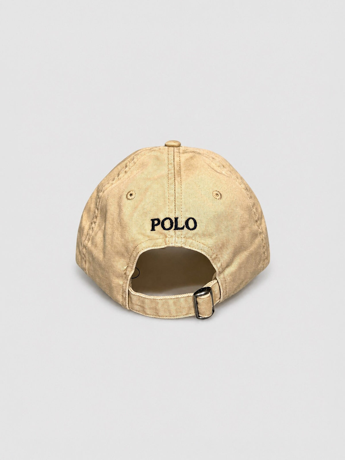 Cotton Chino Ball Cap