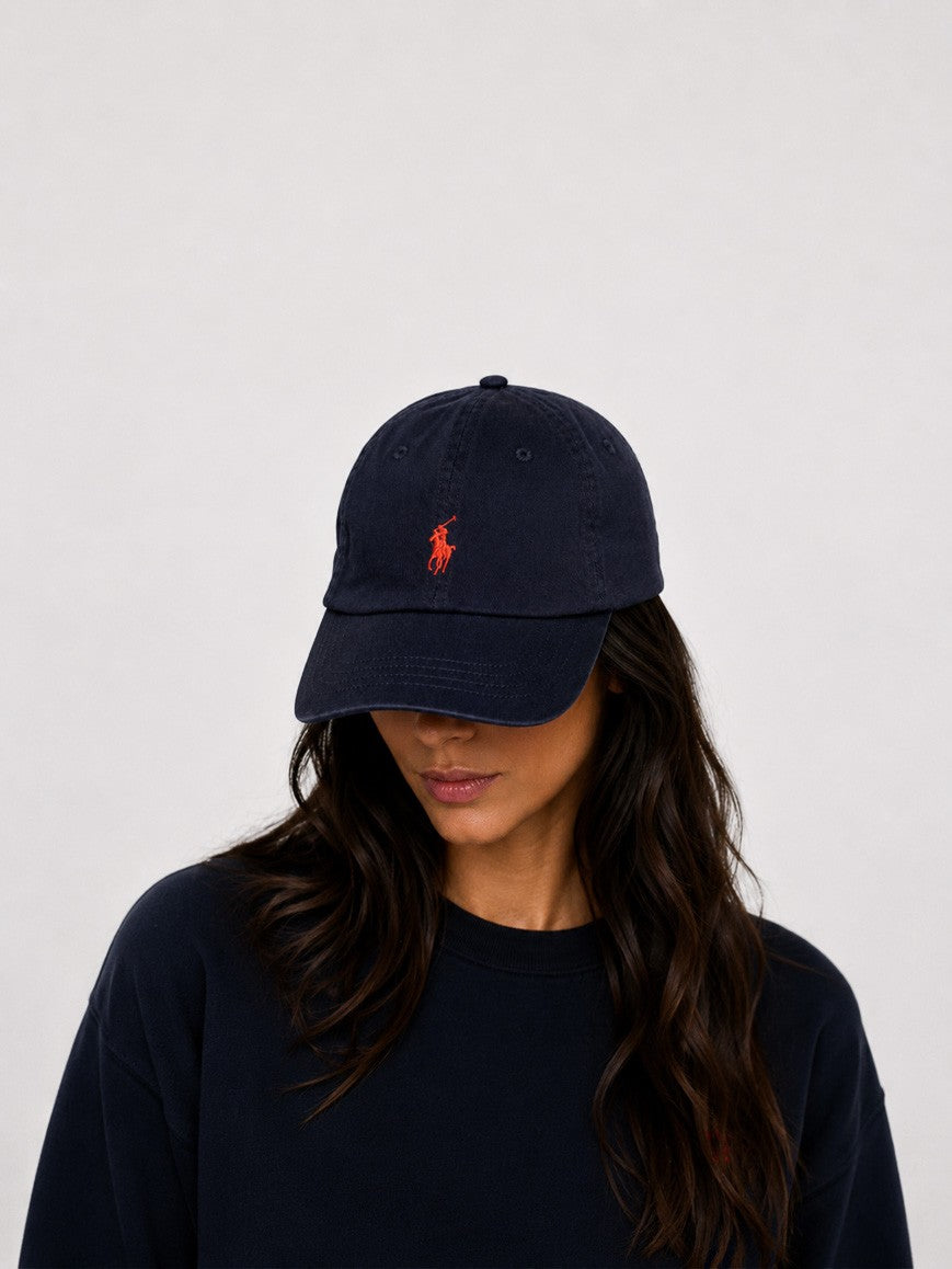 Chino Baseball Cotton Cap