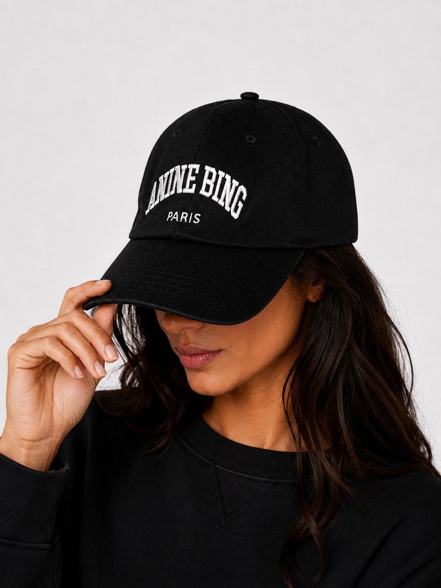 Jeremy Baseball Cap Anine Bing Paris