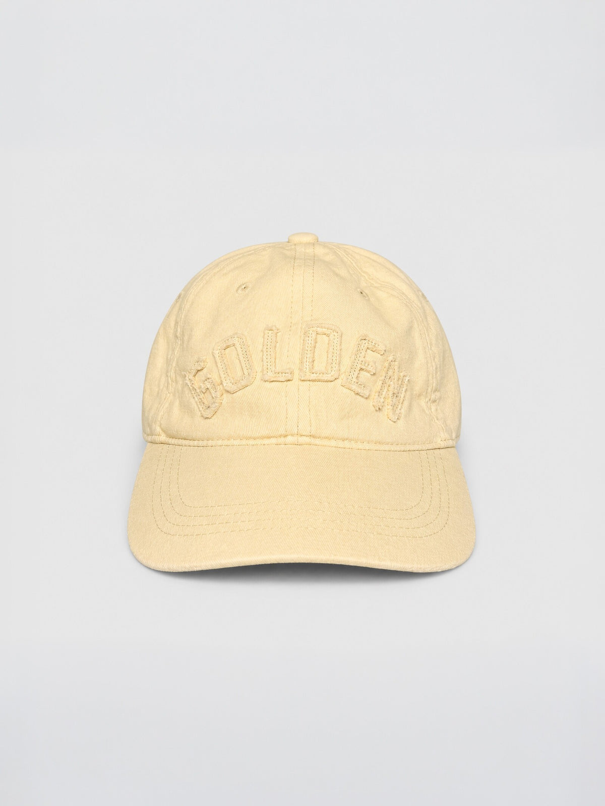 Deconstructed Baseball Cap