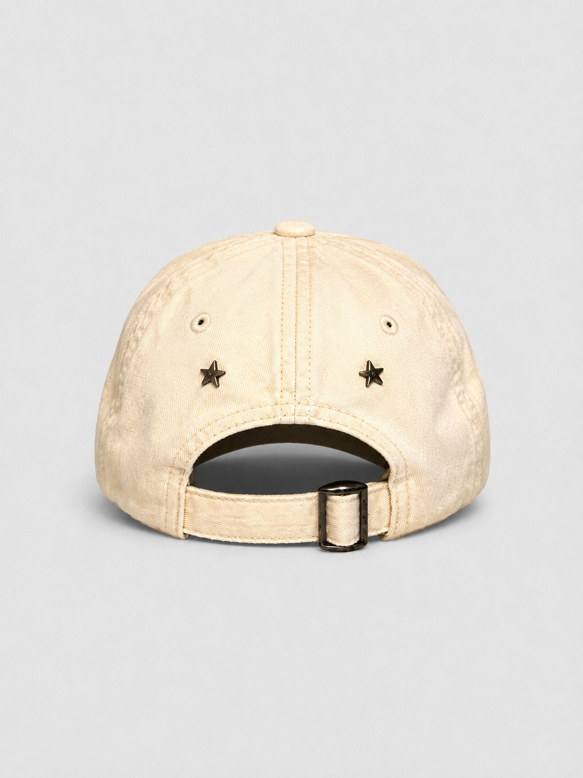 Deconstructed Baseball Cap