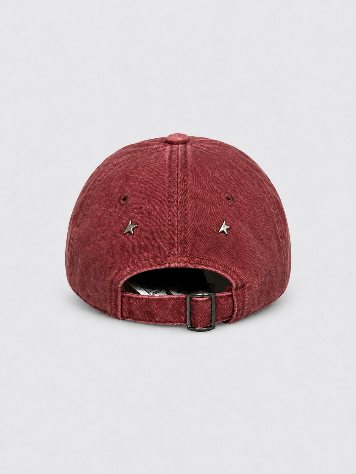 Deconstructed Baseball Cap