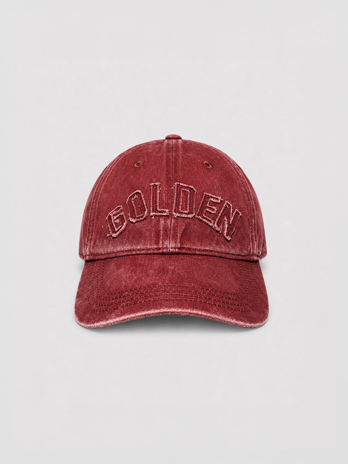 Deconstructed Baseball Cap