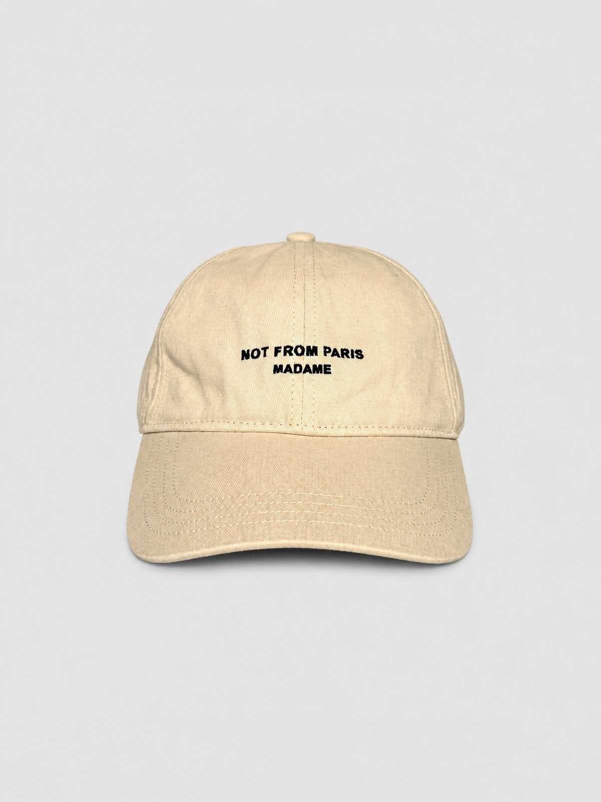 Slogan Cap