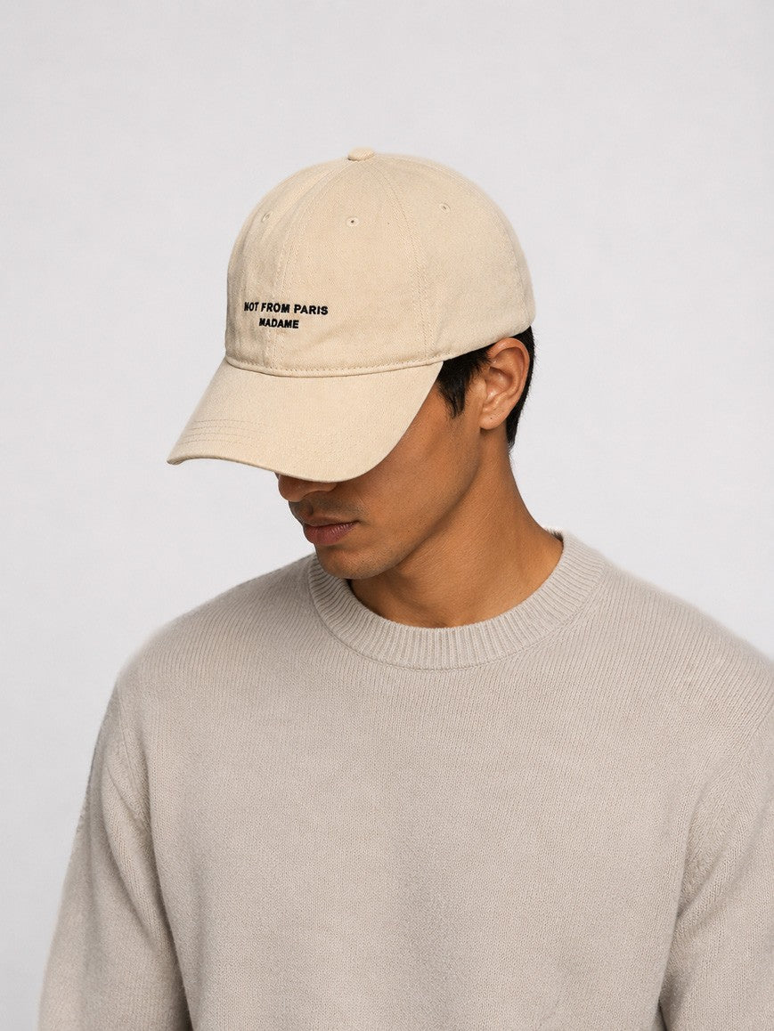 Slogan Cap