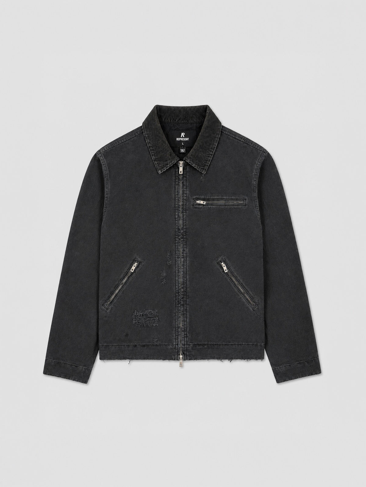 The Work Jacket