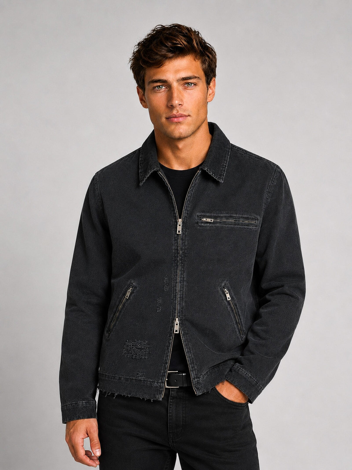 The Work Jacket