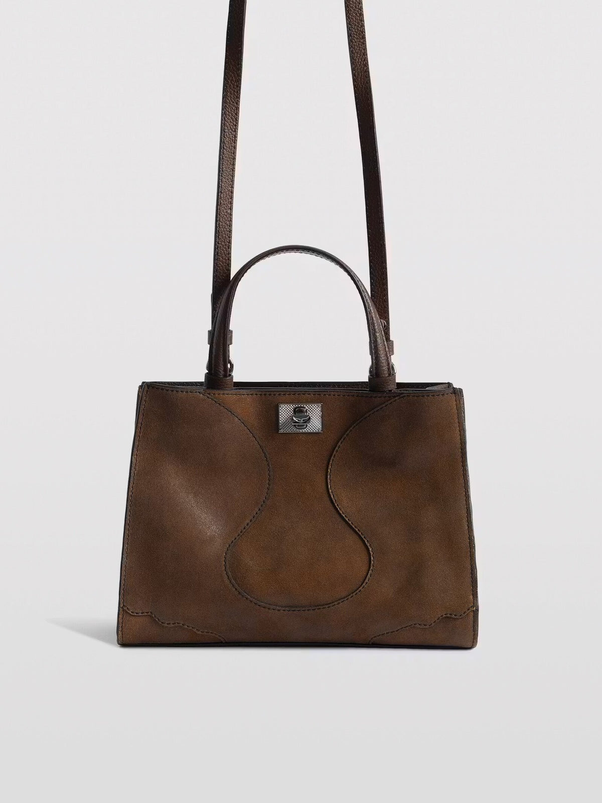 Jack Mini Suede Waxy