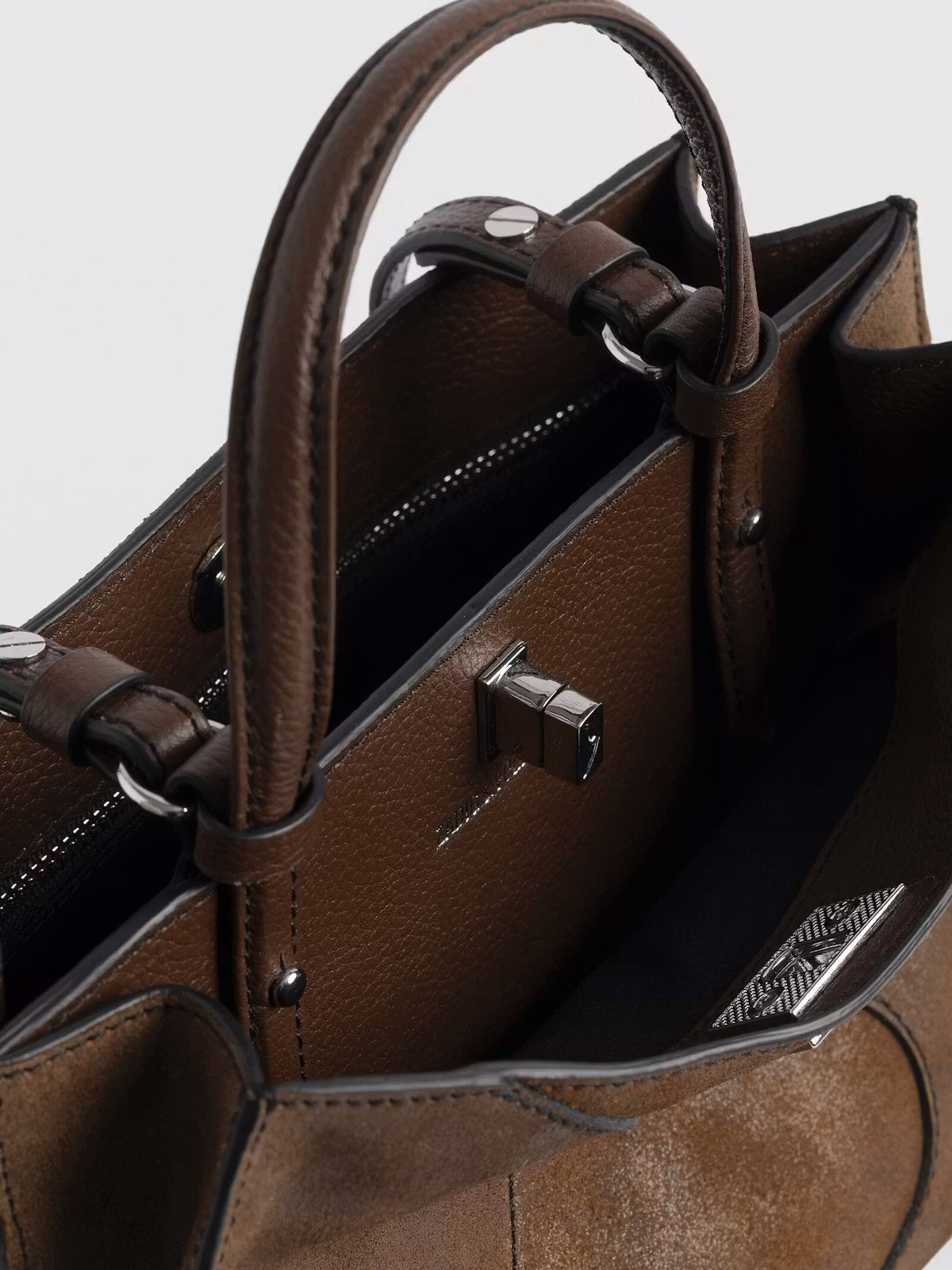 Jack Mini Suede Waxy