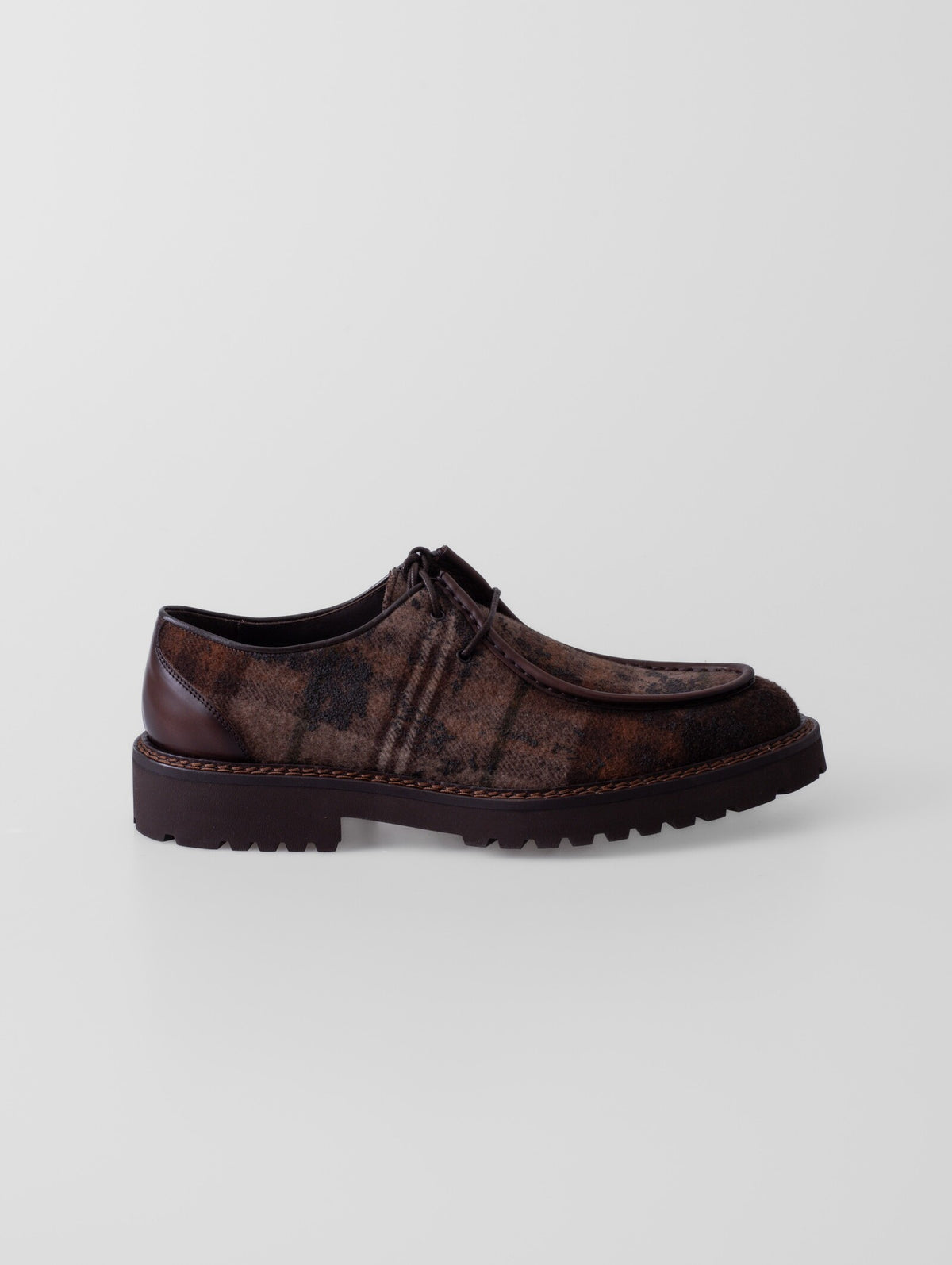 THE BLUCHER