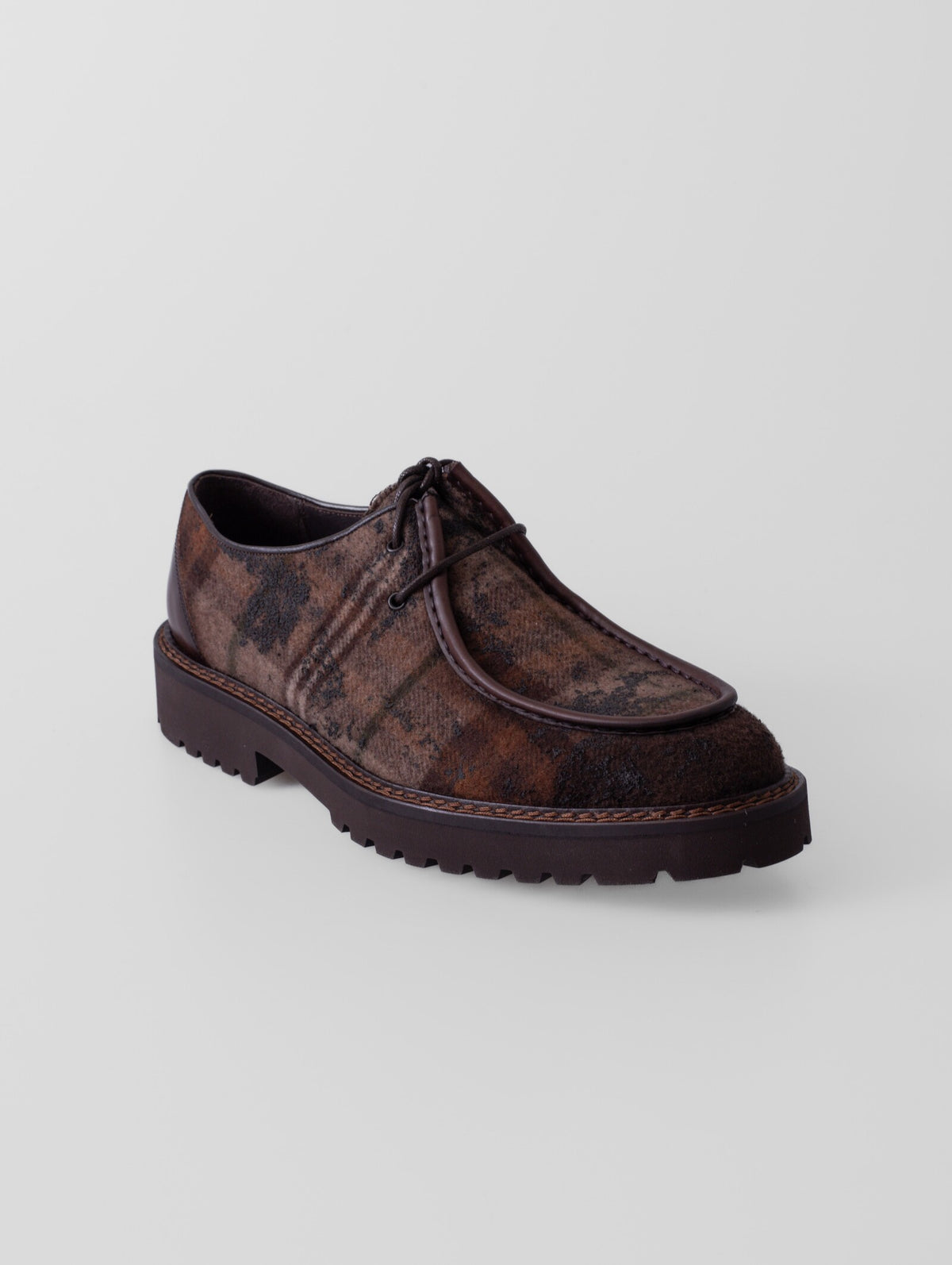 THE BLUCHER