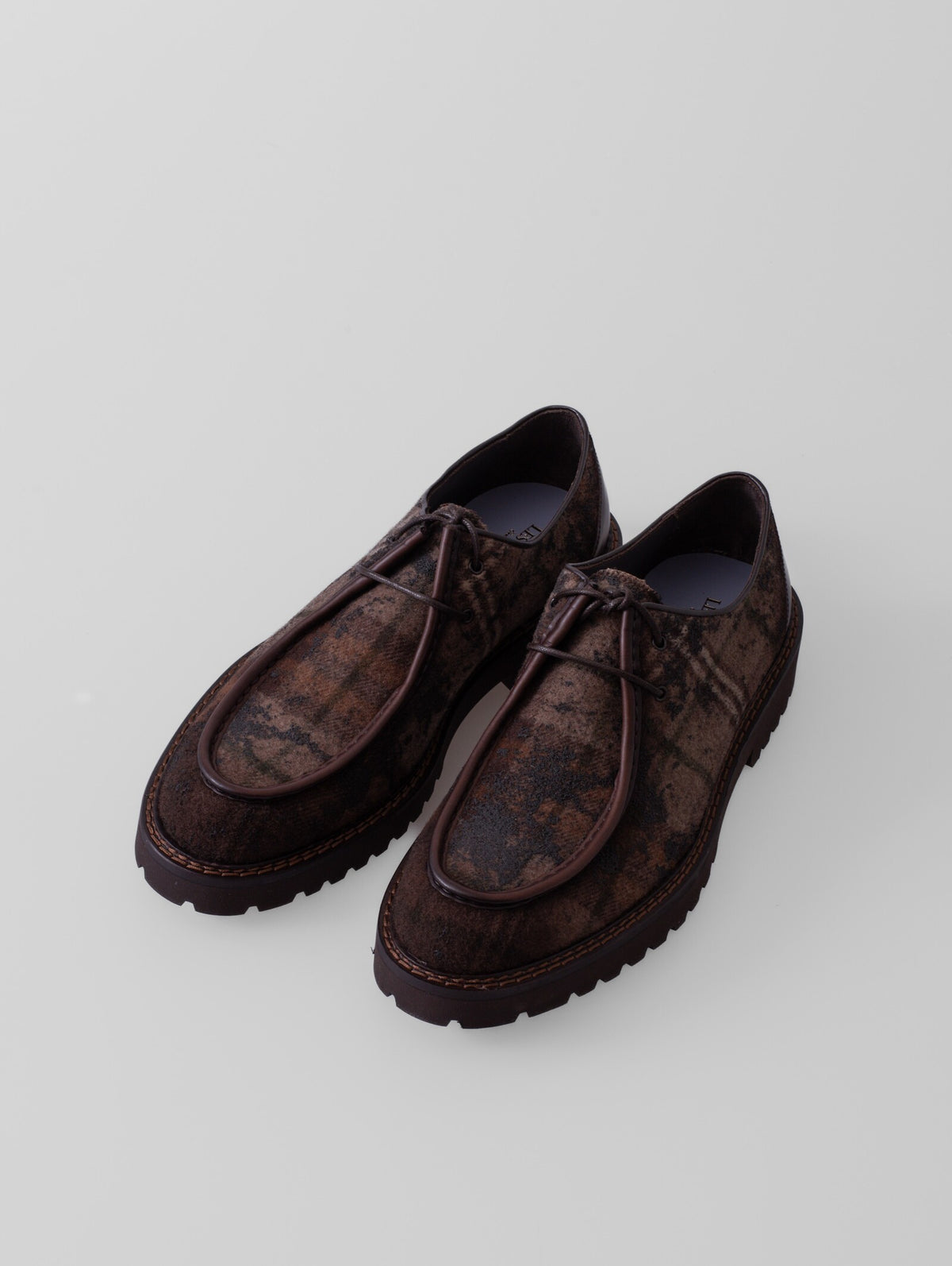 THE BLUCHER
