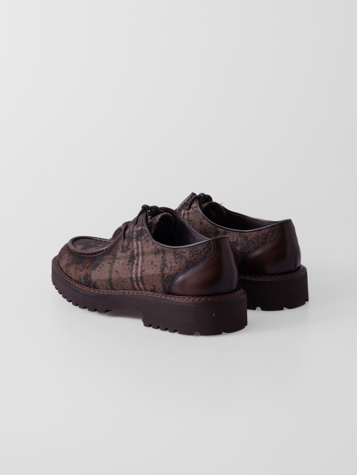 THE BLUCHER
